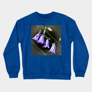 Wild Harebells Crewneck Sweatshirt